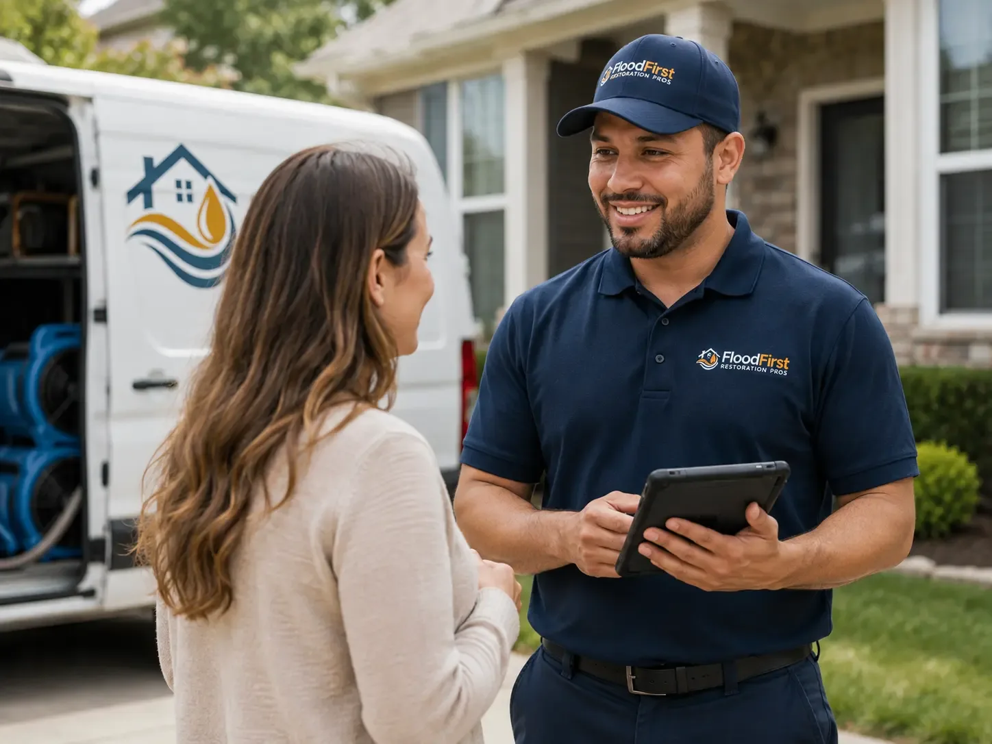 Flood Damage Restoration Pingree, ND FAQs